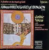 Gothic Voices - Hildegard of Bingen : A Feather on the Breath of God