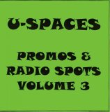 Various artists - U-Spaces Promos & Radio Spots Volume 3