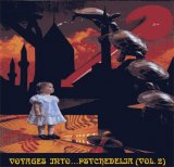 Various artists - Voyages Into...Psychedelia Vol. 2