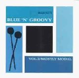 Various artists - Blue 'N' Groovy Vol. 2 - Mostly Modal