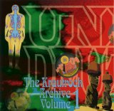 Various artists - Unknown Deutschland: The Krautrock Archive Vol. 1