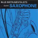 Various artists - Blue Instrumentalists: Saxophone