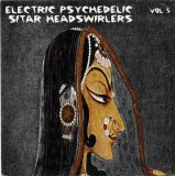 Various artists - Electric Psychedelic Sitar Headswirlers Vol. 5