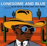 Various artists - Lonesome & Blue
