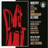 Various artists - Monterey Jazz Festival 50th Anniversary All-Stars