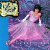Ronstadt, Linda. & The Nelson Riddle Orchestra - What's New
