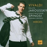 Philippe Jaroussky - Heroes (Vivaldi Opera Arias)