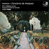 Joaquín Rodrigo - Concierto de Aranjuez, Fantasia para un Gentilhombre
