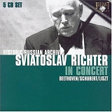 Sviatoslav Richter In Concert