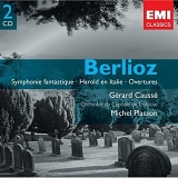 Berlioz - Symphonie fantastique - Harold en Italie - Overtures