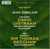 Sibelius : Concerto pour violon, Symphonie n° 7, Tapiola