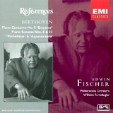 Ludwig van Beethoven - Concerto pour piano n° 5 "L'Empereur" / Sonates pour piano n°  8 "Pathétique" & n° 23 "Appassionata"