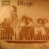 Ofege - Try and love (Nigeria, 1973)