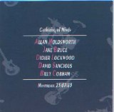 Allan Holdsworth, Jack Bruce, Billy Cobham, David Sancious, Didier Lockwood - Gathering of minds (Live at Montreaux)