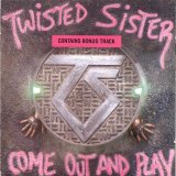 Twisted Sister - Come Out And Play (1985)