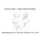 Status Quo  - sem ESTRELAS - 1966-1971 Live at the BBC Studios