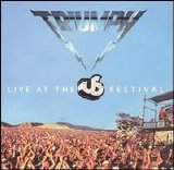 Triumph - Live at the US Festival Disc 1