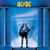 AC-DC - Who Made Who: Film Soundtrack For Maximum Overdrive (Remastered)