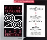 Various artists - Fujitsu Concord 25th Jazz Festival