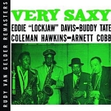 Eddie "Lockjaw" Davis, Buddy Tate, Coleman Hawkins & Arnett Cobb - Very Saxy