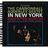 Cannonball Adderley Sextet - In New York