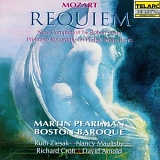 Martin Pearlman - Boston Baroque - Mozart: Requiem (Completion by Robert Levin)