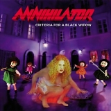 Annihilator - Criteria For A Black Widow