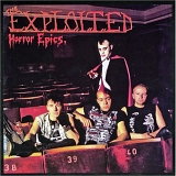 The Exploited - Horror Epics