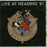 Samson - Live at Reading '81