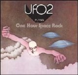 UFO - Flying (One hour space Rock)