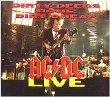 AC/DC - Dirty Deeds Done Dirt Cheap (Australia)