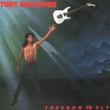 Tony MacAlpine - Freedom To Fly