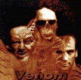 Venom - Cast in Stone (Ltd. Edition Bonus CD)
