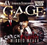 Various artists - Aftermath Presents G.A.G.E. Crack Murder & Missed Meals (Hosted By DJ Whoo Kid)-2006-Wdz