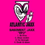 Basement Jaxx - Bee Free (4-Track Single)
