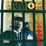 Public Enemy - It Takes A Nation Of Millions To Hold Us Back (Parental Advisory)