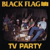 Black Flag - TV Party (EP)