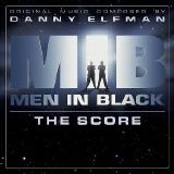 Danny Elfman - Men In Black: The Score