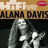 Alana Davis - Rhino Hi-Five: Alana Davis