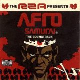 Various artists - Afro Samurai Original Soundtrack (Parental Advisory)