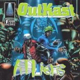 OutKast - ATLiens (Parental Advisory)