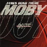 Moby - The James Bond Theme (Digital Version) (4 Track Single)