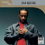 DJ Quik - Platinum & Gold Collection: The Best Of DJ Quik (Parental Advisory)