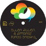 Ellen Allien - Turbo Dreams (3-Track Maxi-Single)