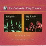 King Crimson - The Collectable King Crimson: Volume Three