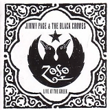 Page, Jimmy  And The Black Crowes - Live At The Greek