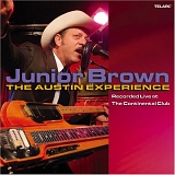 Brown, Junior (Junior Brown) - Live at the Continental Club