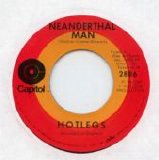 Hotlegs - Neanderthal Man/You Didn't Like It, Because You Didn't Think of It