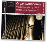 Vierne and Widor - Organ Symphonies (BBC Music vol 16 no 8)