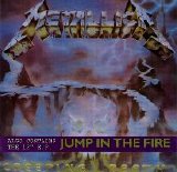 Metallica - Creeping Death + Jump In The Fire
